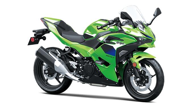 2026 Kawasaki NINJA 500 SE ABS
