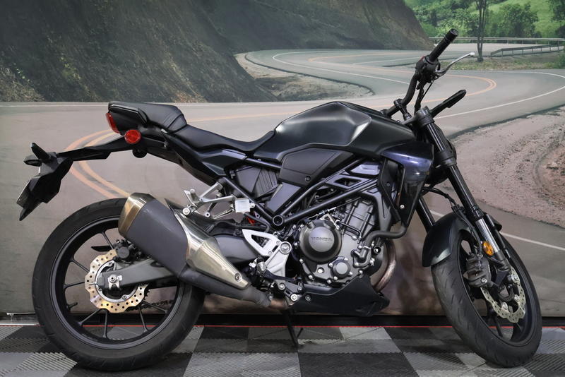 2023 Honda CB 300R