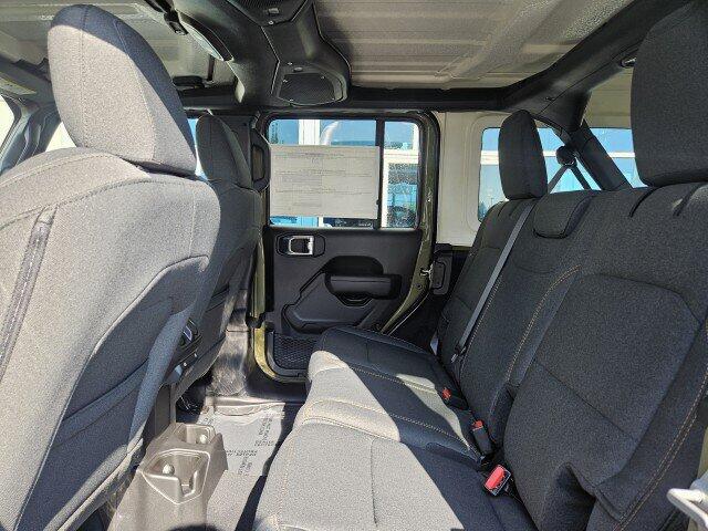 2026 Jeep Wrangler 4-Door Willys - Photo 14