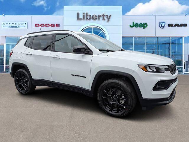 2026 Jeep Compass Altitude 4X4's photo