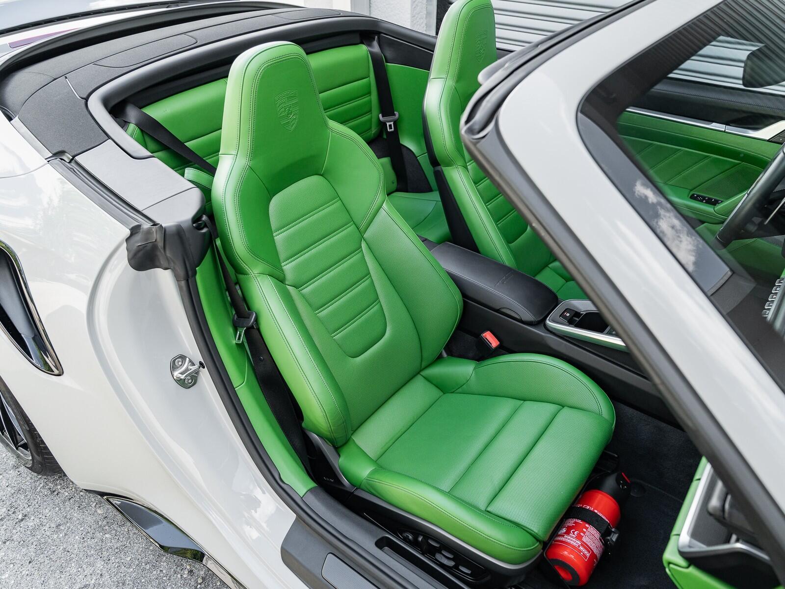 Used 2022 Porsche 911 Turbo S