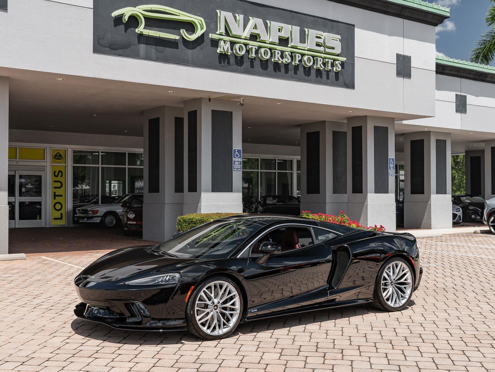 Used 2025 McLaren GTS Performance