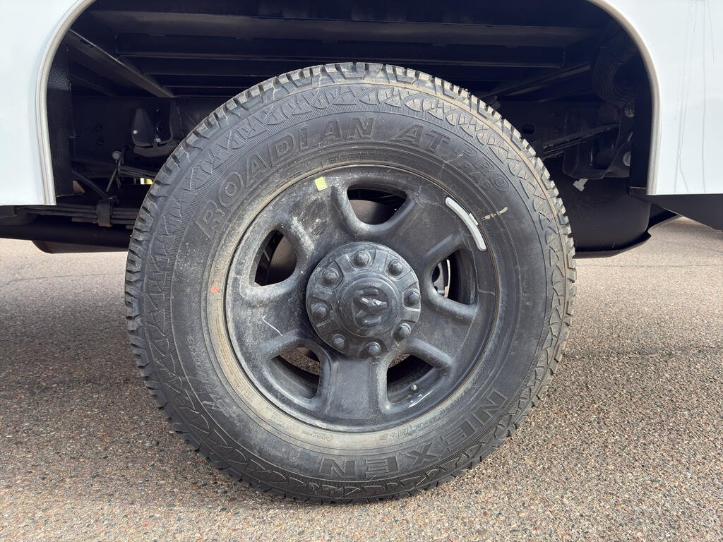 2026 RAM 3500 Chassis Tradesman - Photo 21