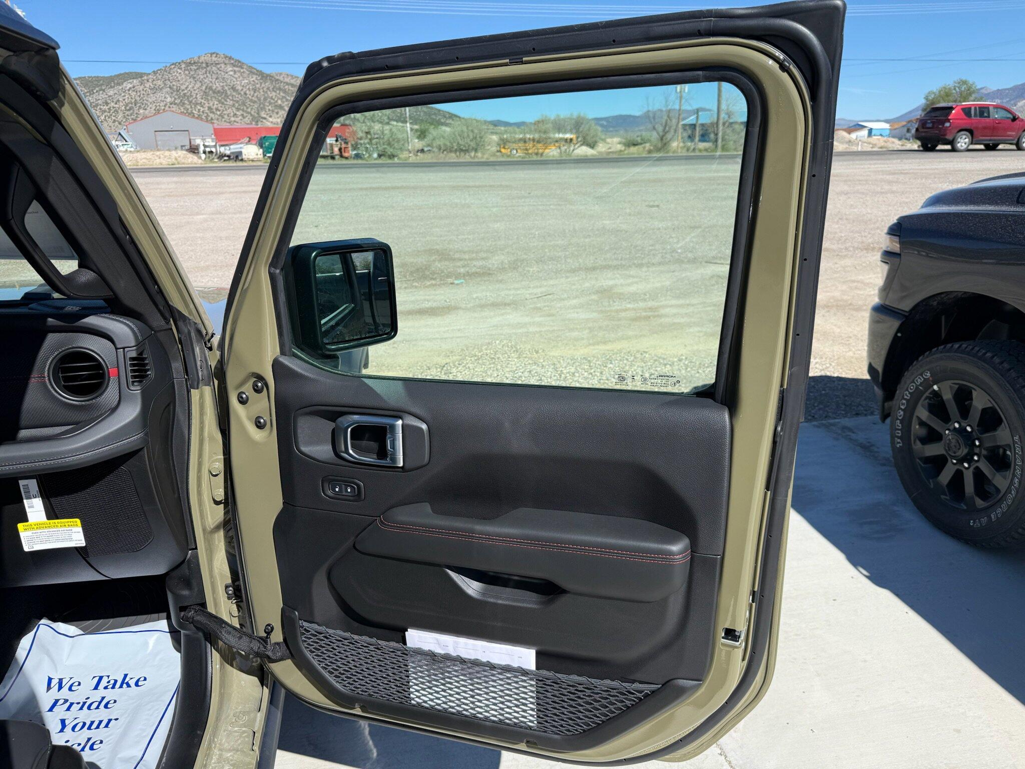 2026 Jeep Gladiator Rubicon - Photo 17