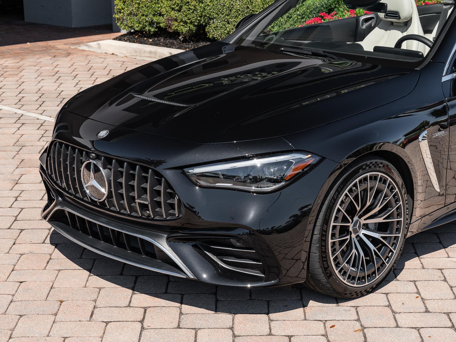 Used 2025 Mercedes-Benz AMG CLE 53 53