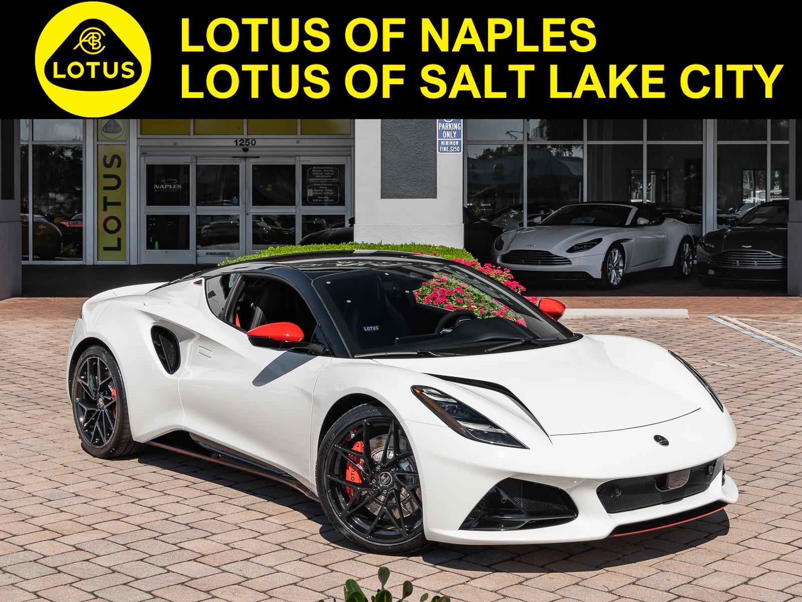 2026 Lotus Emira's photo