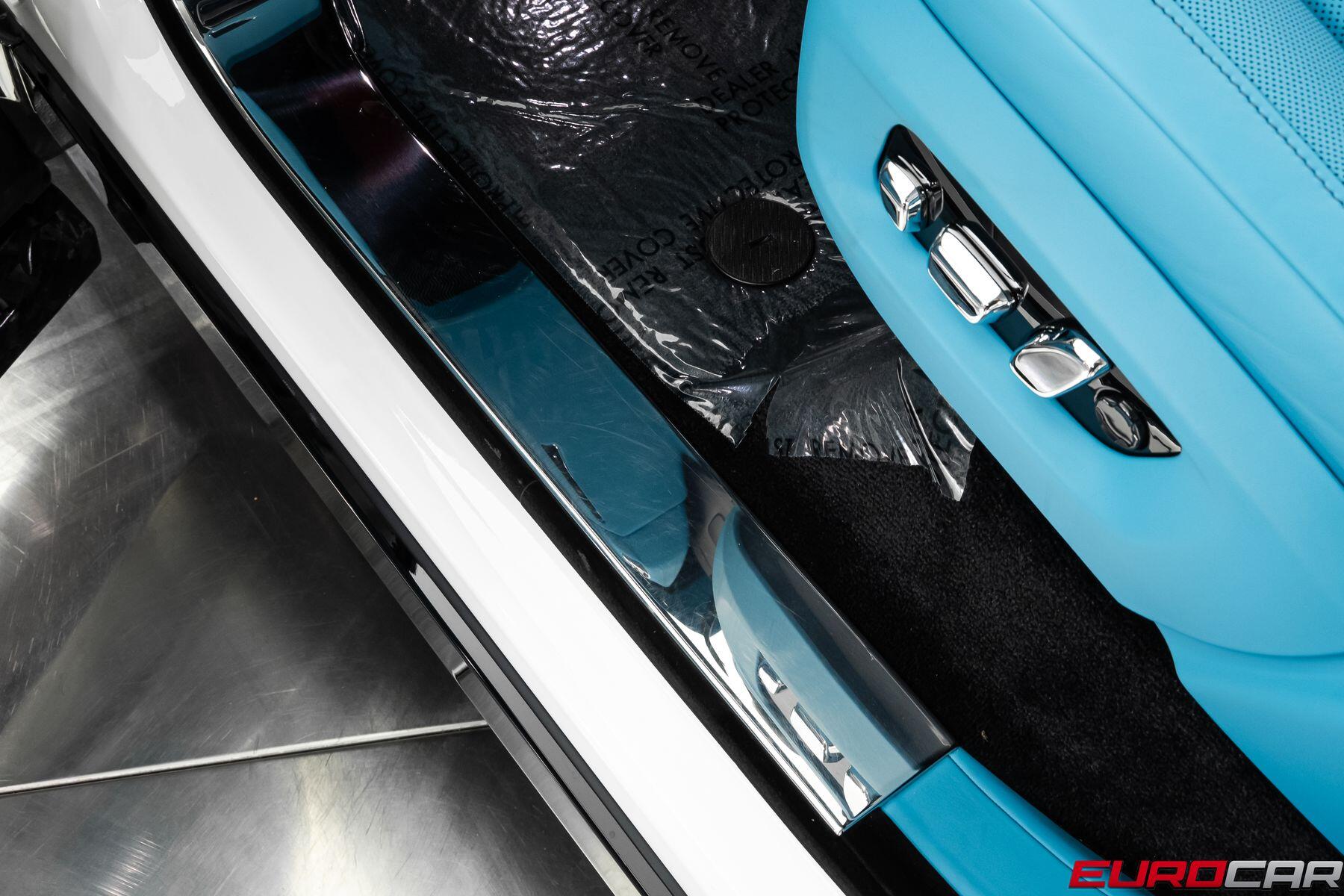 2026 Rolls-Royce Cullinan *ONLY 587 MILES * EXTERIOR MANSORY BUILD*Image 59