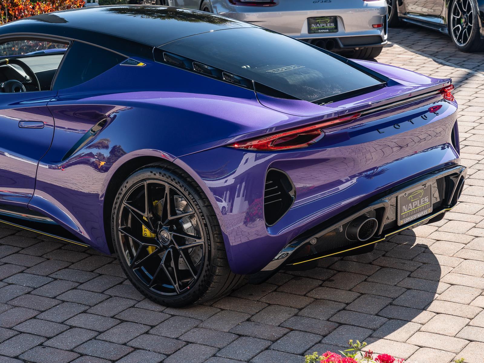 Used 2026 Lotus Emira V6 SE