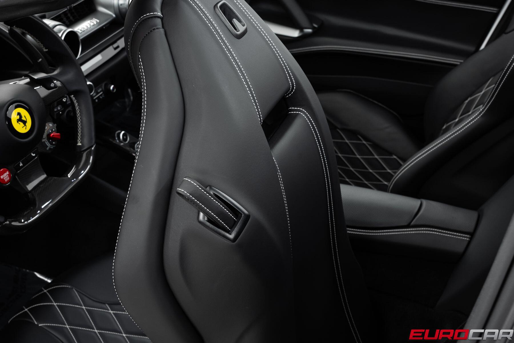 2022 Ferrari 812 GTS *CARBON STEERING WHEEL * FRONT LIFT*Image 44