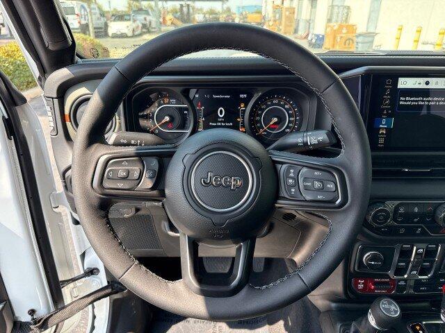 2025 Jeep Gladiator Mojave X - Photo 6