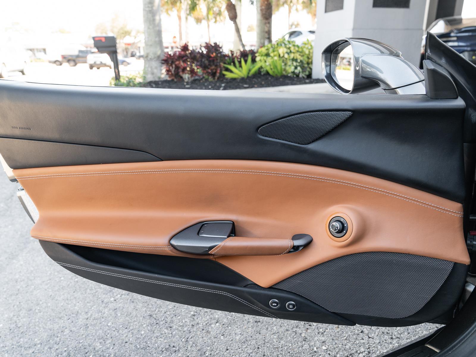 Used 2018 Ferrari 488 Spider Convertible