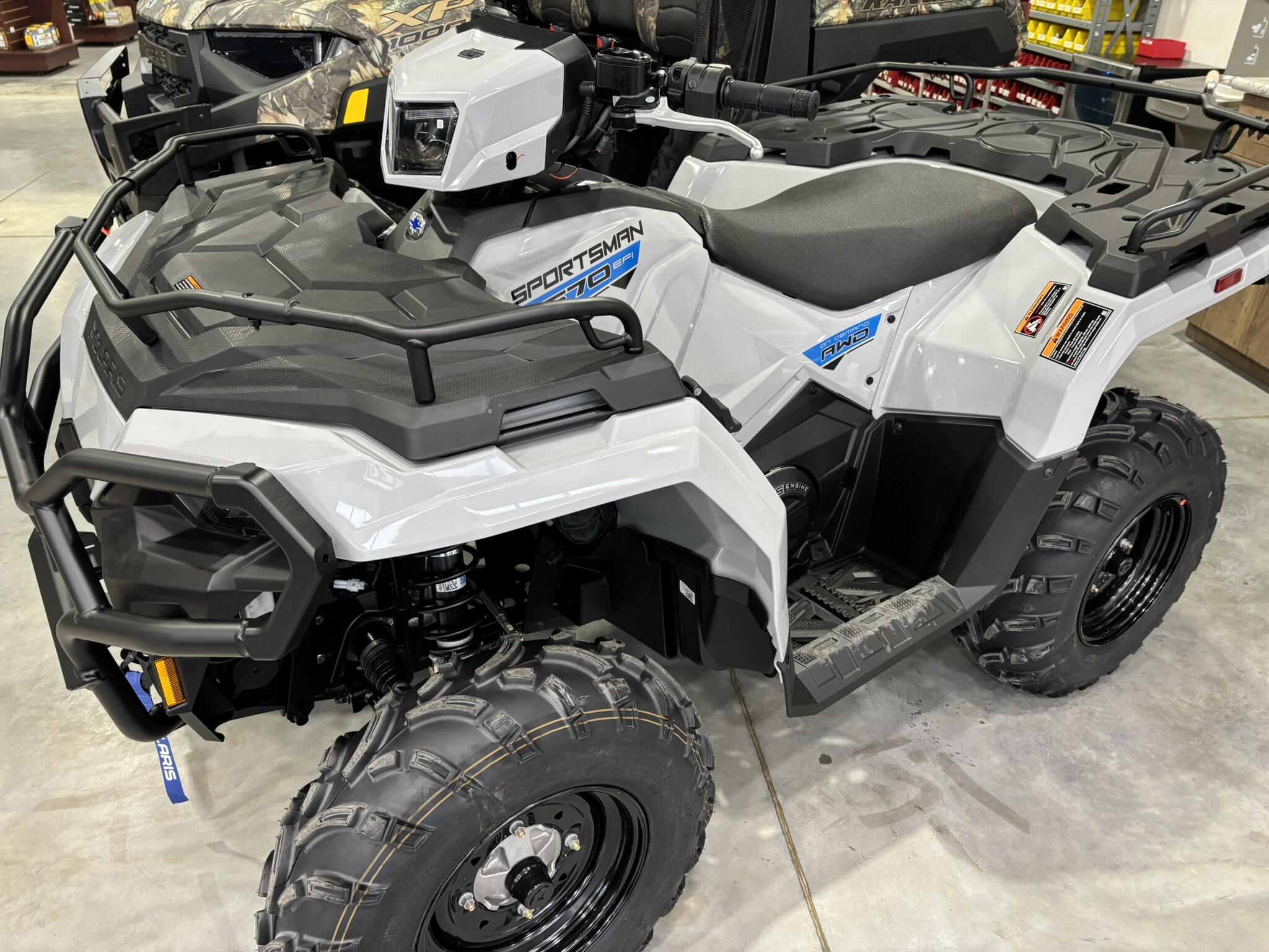 2026 Polaris Sportsman 570 EPS