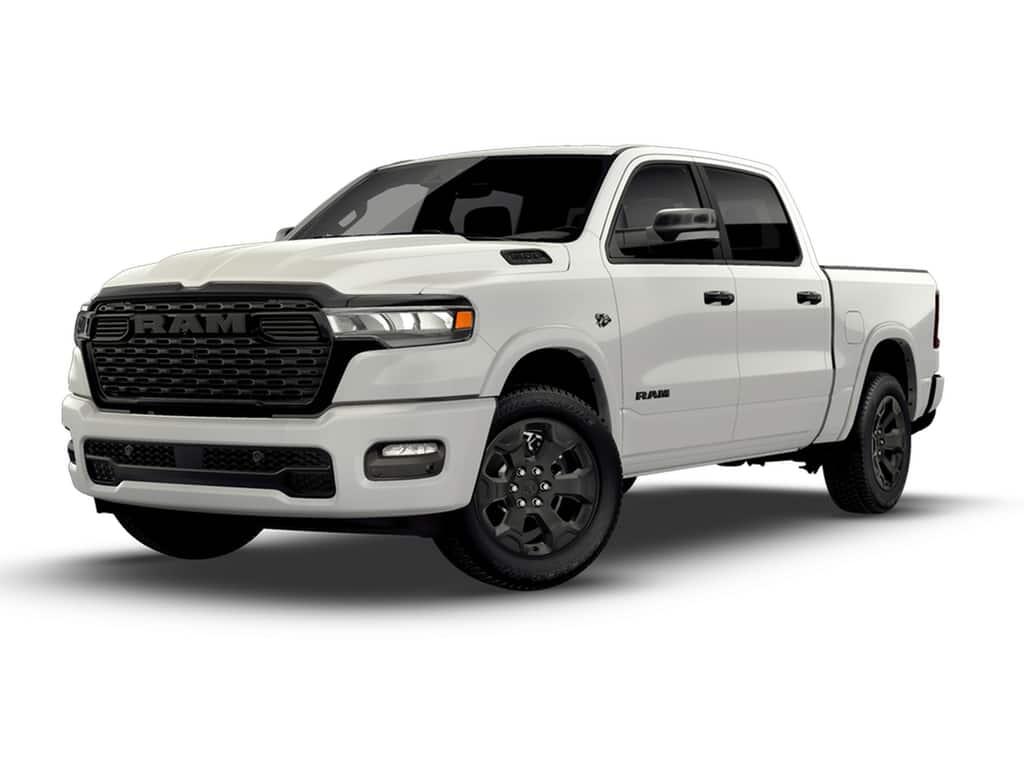 2026 RAM 1500 Big Horn/Lone Star 4x4 Crew Cab 5'7's photo