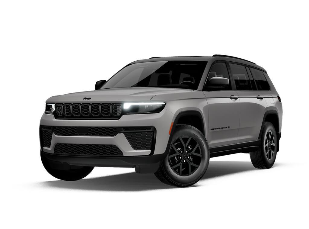 2027 Jeep Grand Cherokee L Laredo