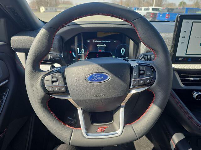 2026 Ford Explorer ST - Photo 22