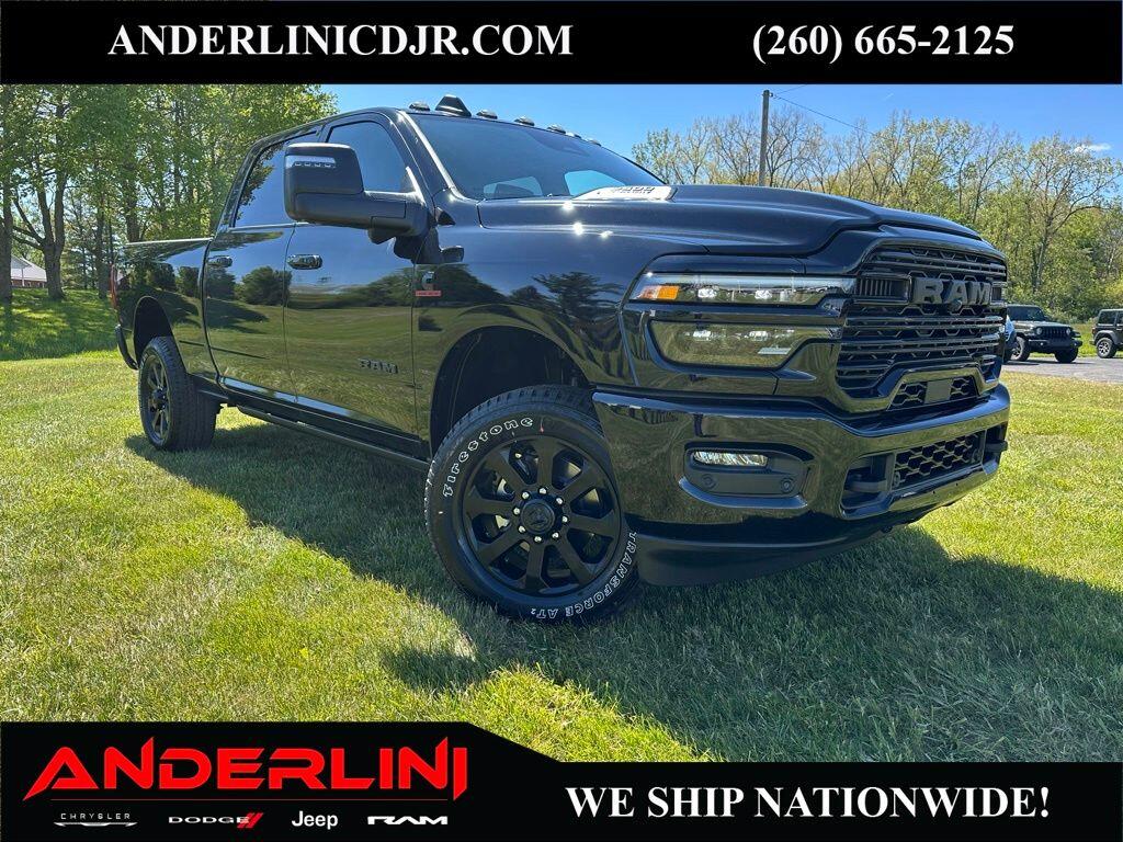 2026 RAM 2500 Laramie 4X4 Crew Cab SWB's photo
