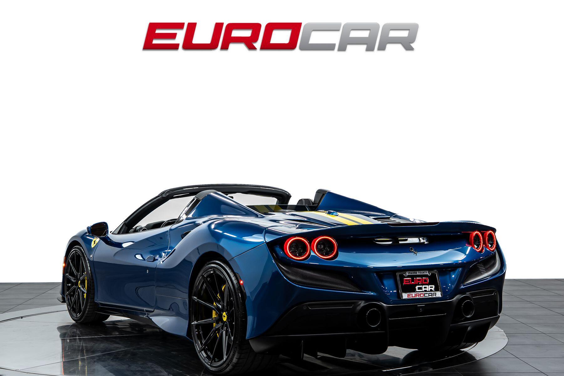 2023 Ferrari F8 Spider *PASSENGER DISPLAY * FRONT LIFT*Image 4