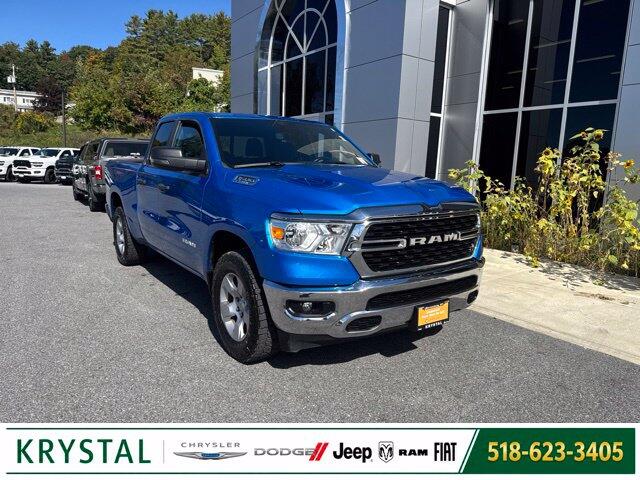 2024 RAM 1500 Pickup