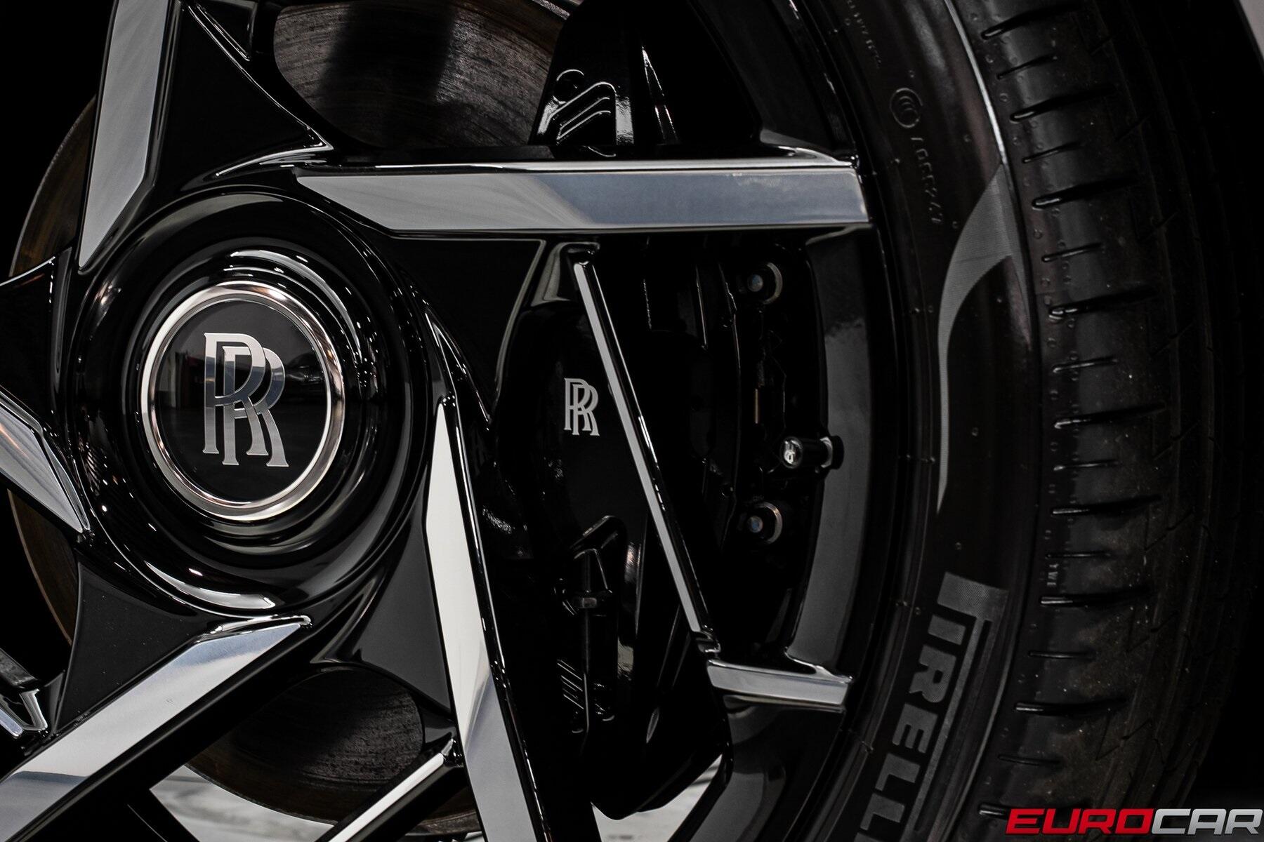 2025 Rolls-Royce Spectre Black Badge *ENHANCEMENT PACKAGE*Image 20