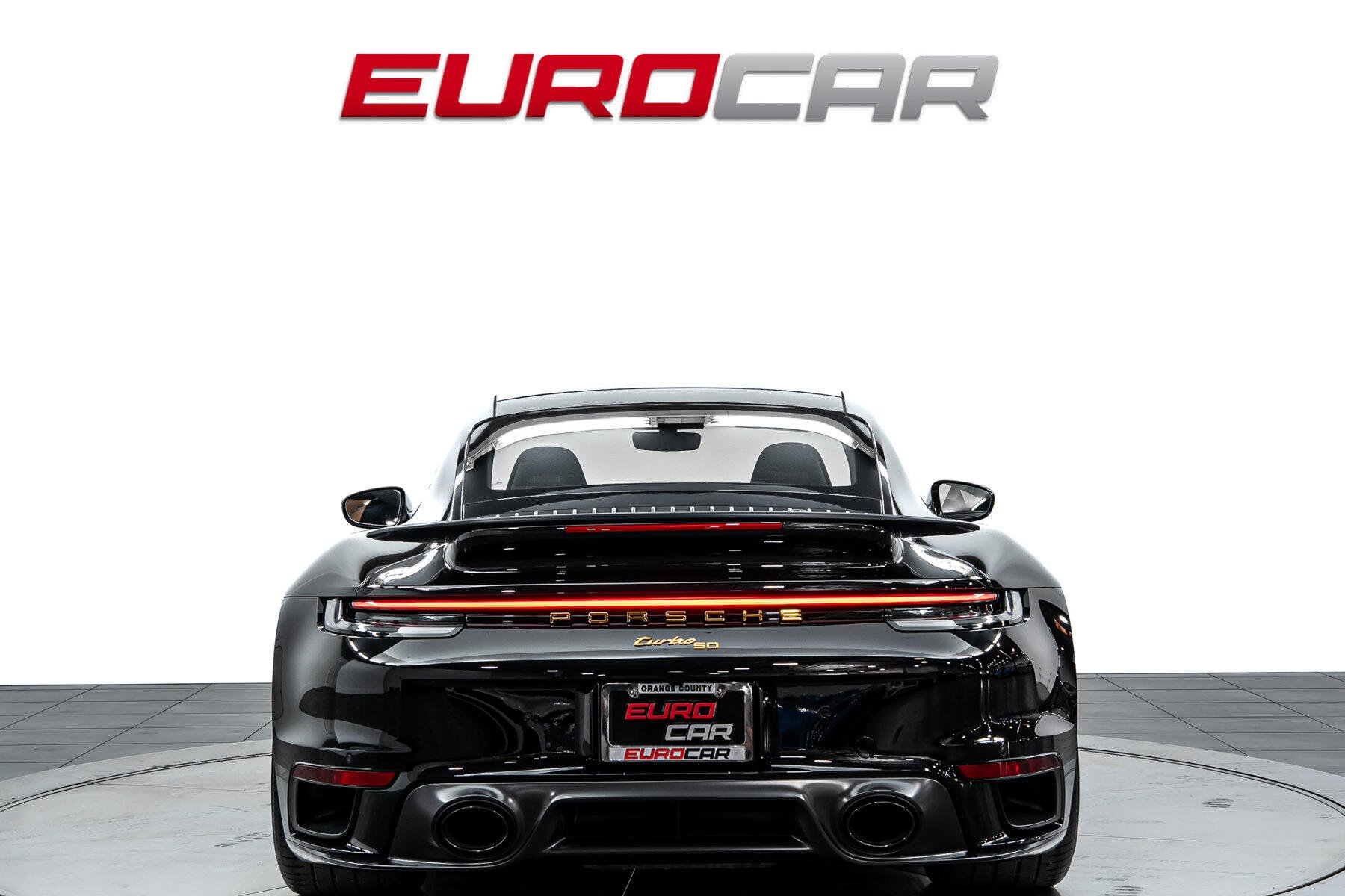 2025 Porsche 911 Turbo 50 Years *LIMITED PRODUCTION * 0655 OF 1974*Image 4