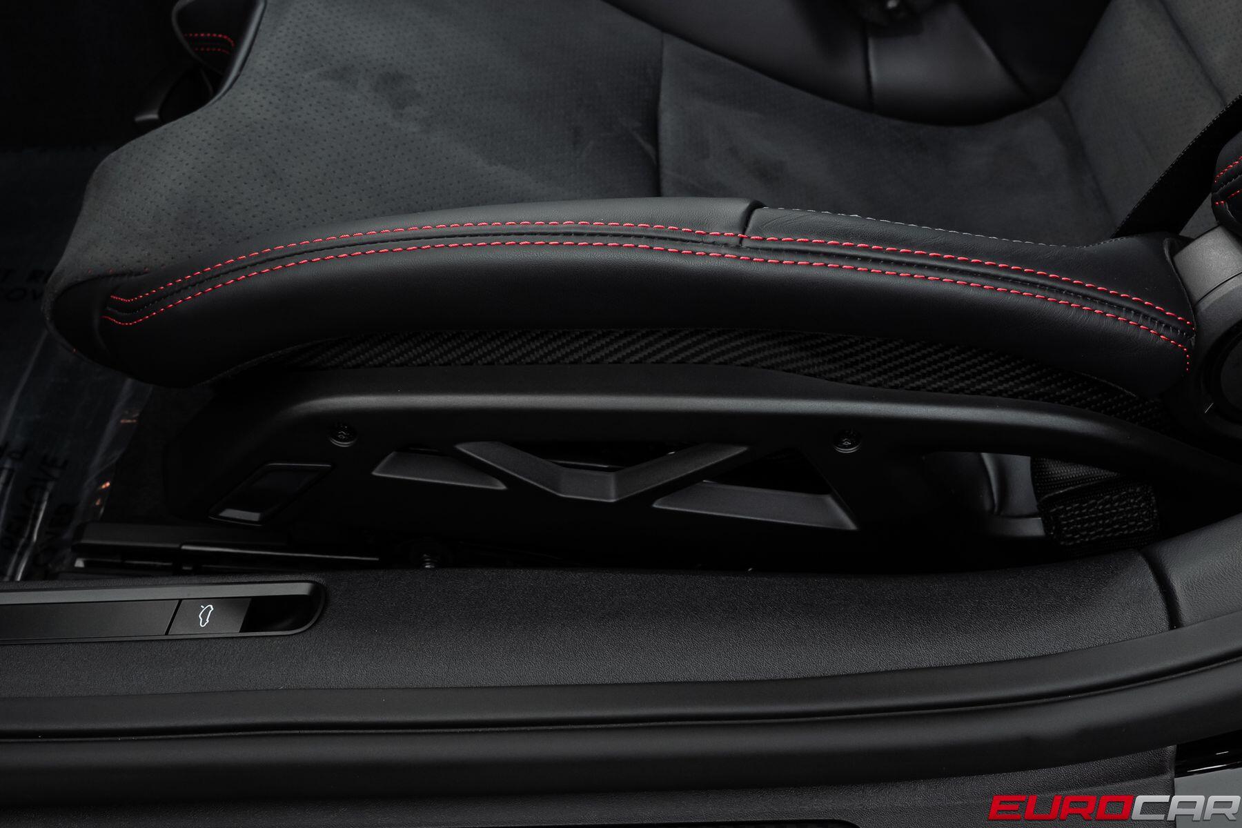 2026 Porsche 911 GT3 *6-SPEED MANUAL * CARBON FOLDABLE BUCKET SEAT*Image 48