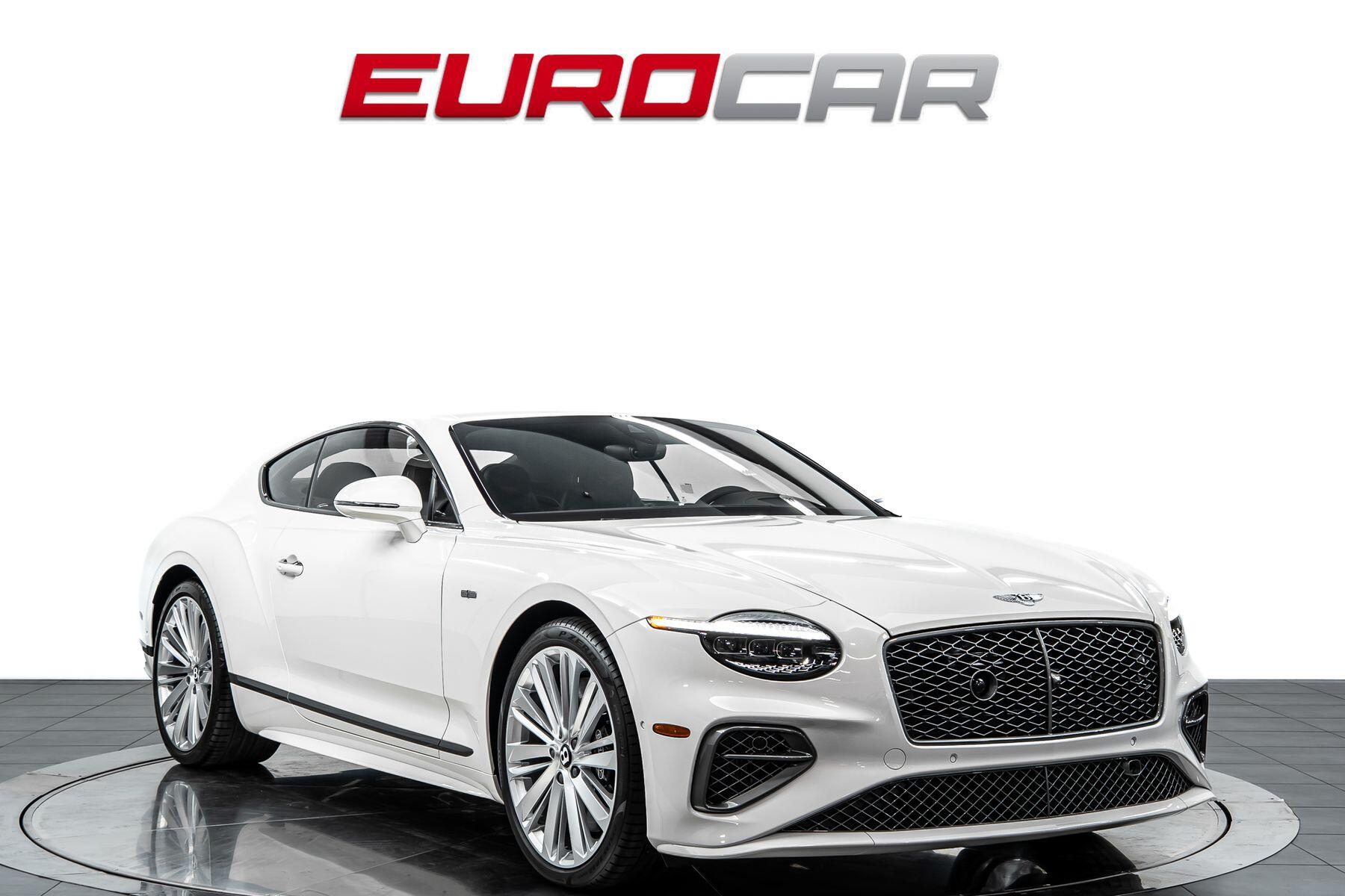 2025 Bentley Continental GT Speed *FIRST EDITION SPEC * FRONT SEAT COMFORT*Image 7