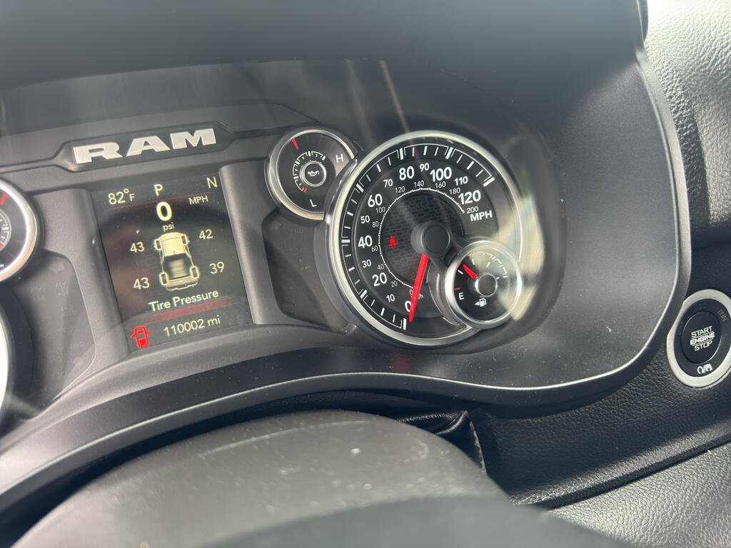 2023 RAM Ram 1500 Pickup Big Horn/Lone Star - Photo 18