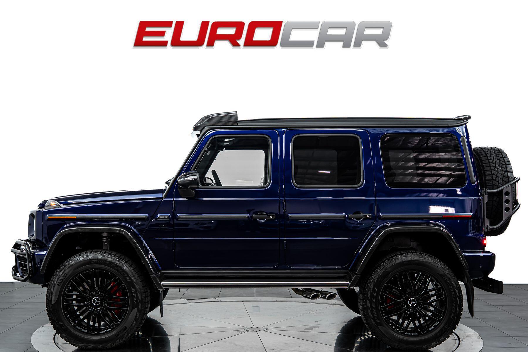 2022 Mercedes-Benz G-Class G 63 AMG 4x4 *AMG NIGHT PACKAGE PLUS * CARBON EXTEImage 2