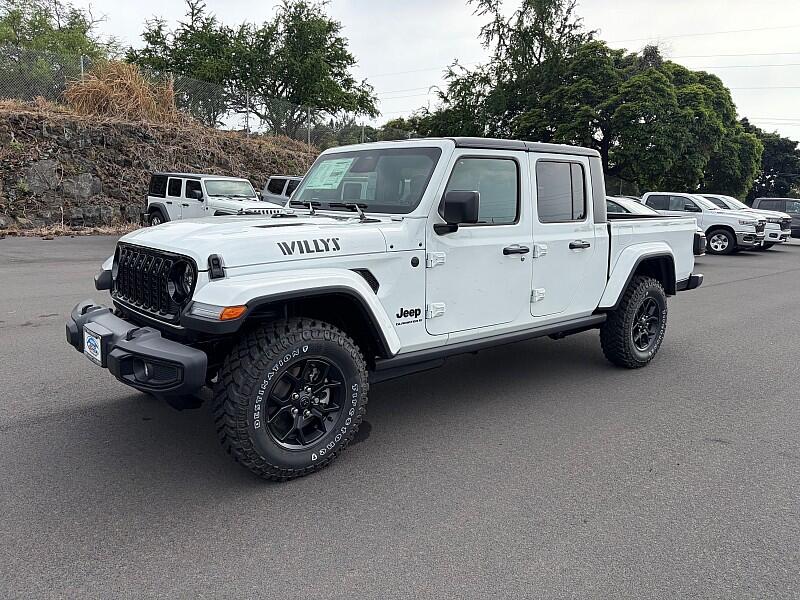 2026 Jeep Gladiator