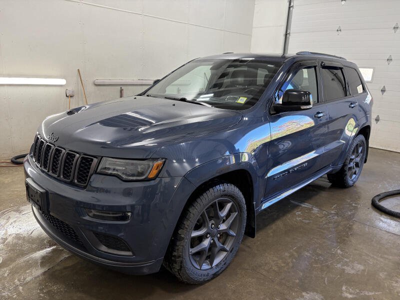 2019 Jeep Grand Cherokee Limited X