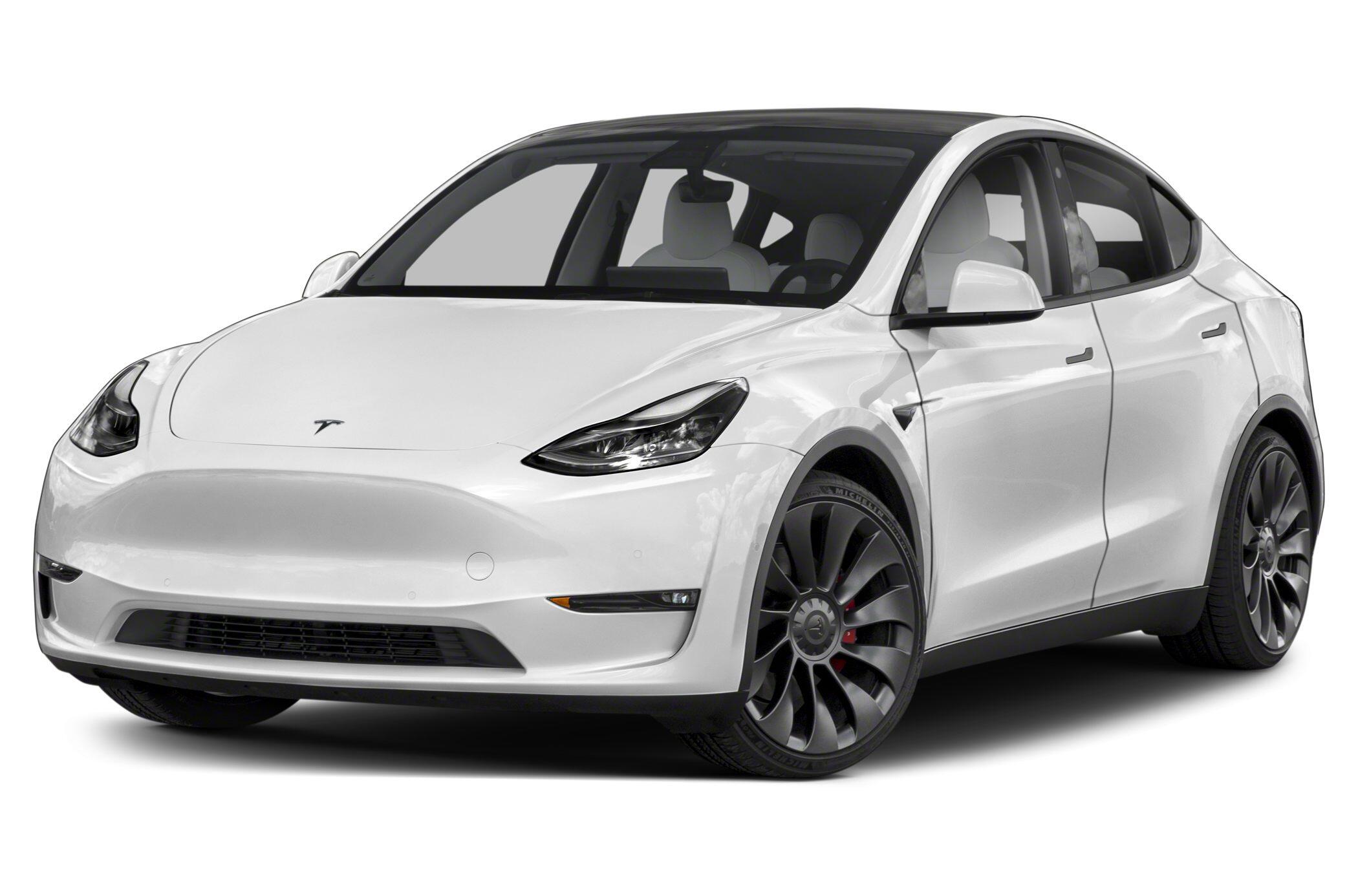 2022 Tesla Model Y Performance's photo