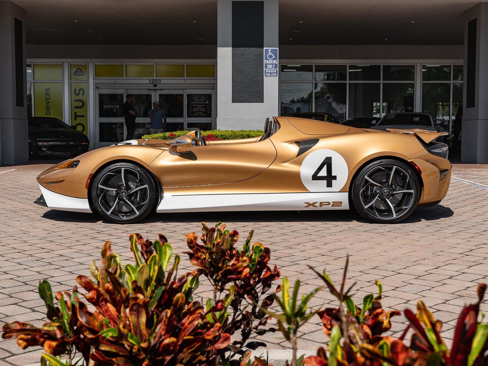 Used 2021 McLaren Elva XP2
