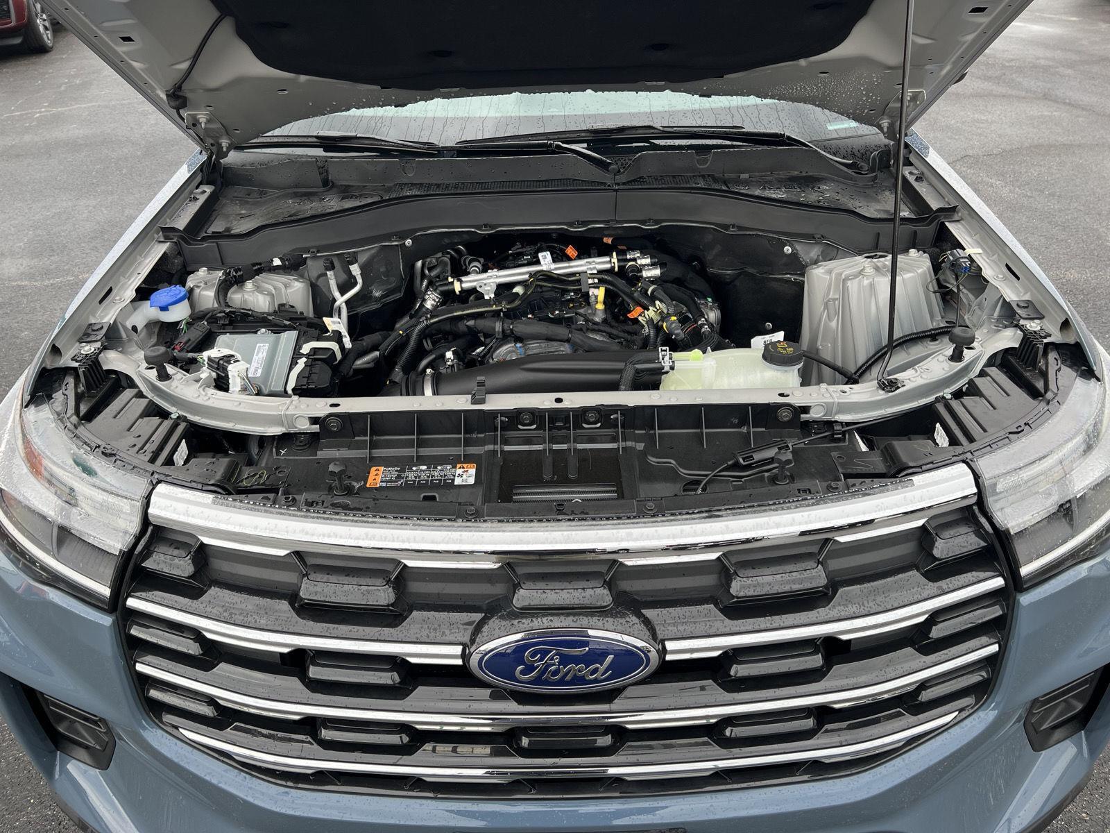 2026 Ford Explorer Active - Photo 52