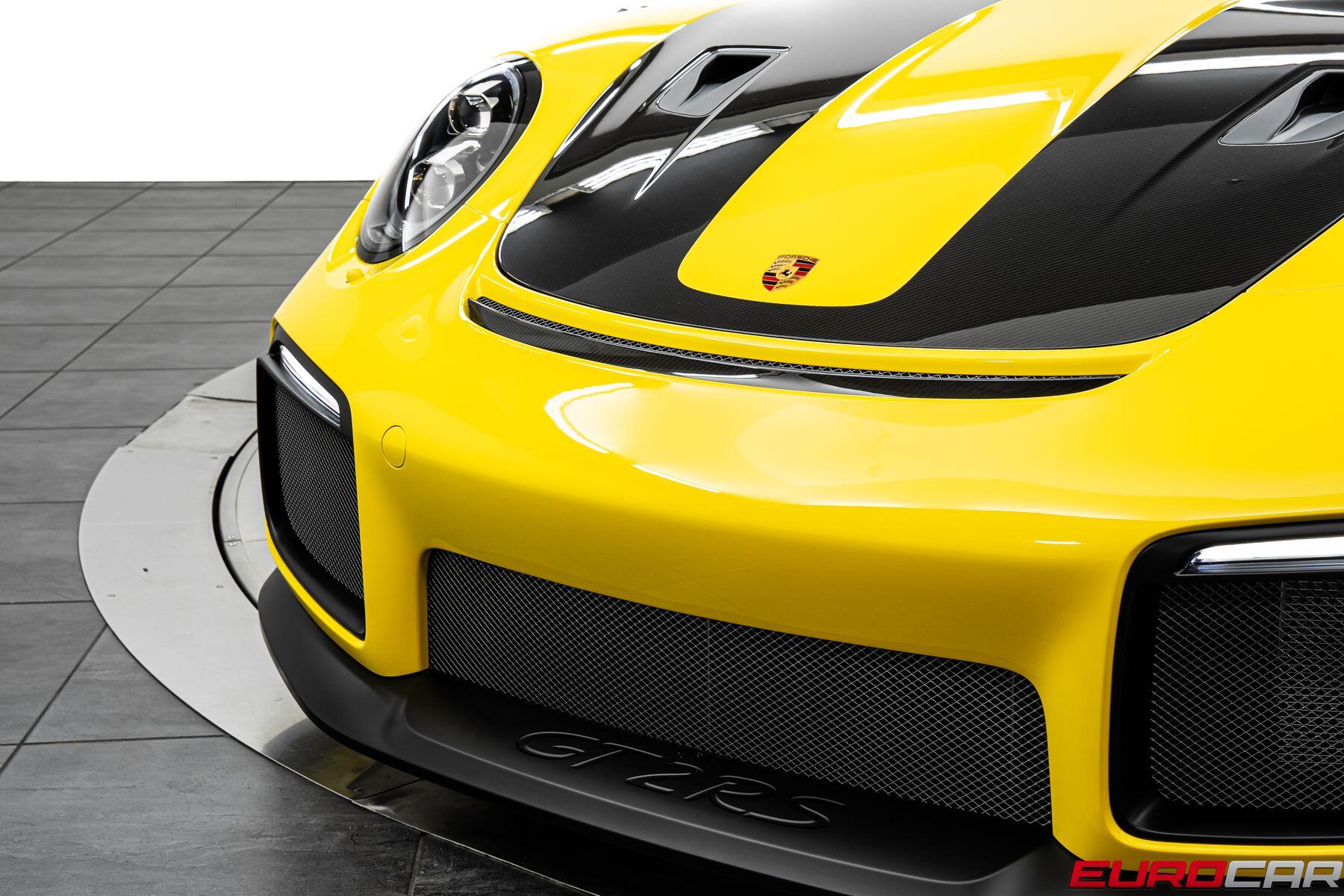2019 Porsche 911 GT2 RS *MAGNESIUM WHEELS * ONLY 38 MILES*Image 12