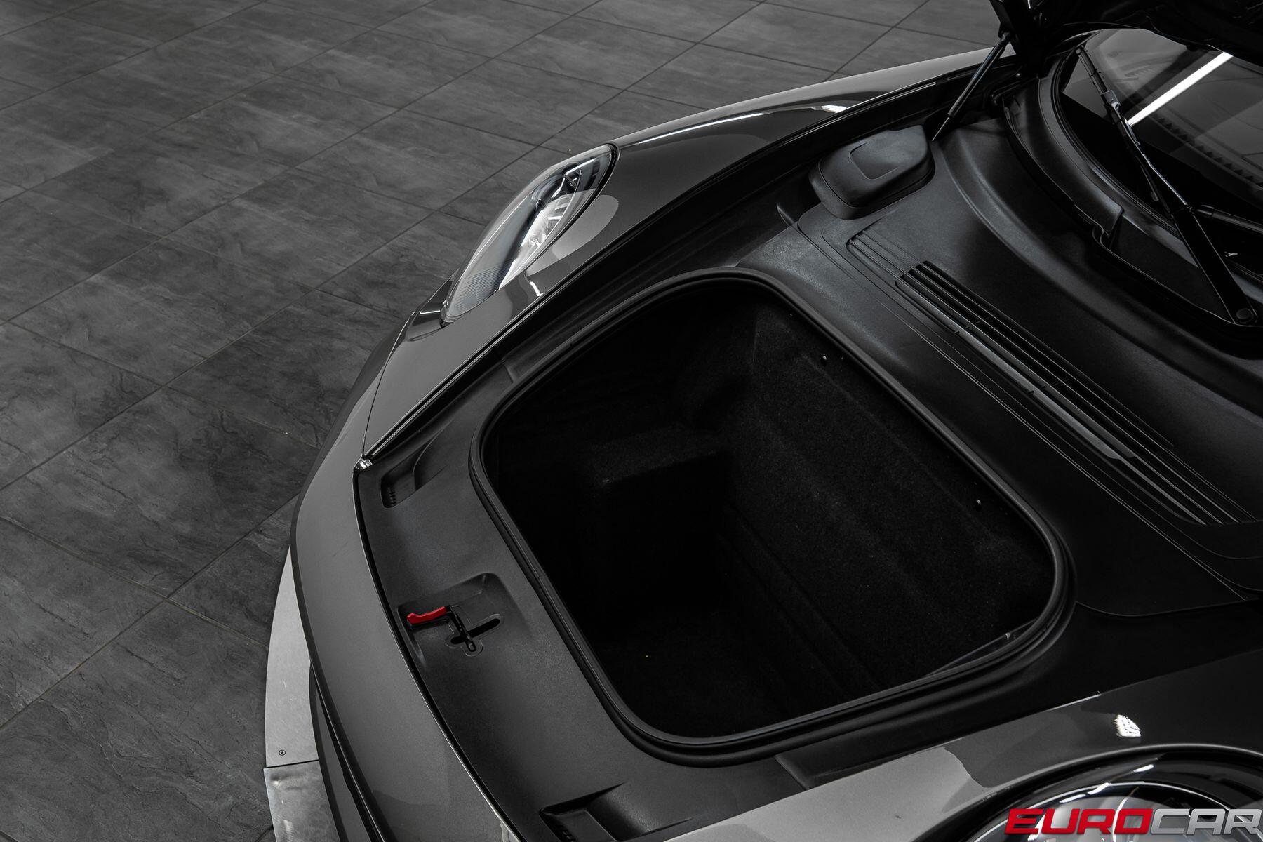 2022 Porsche 911 Turbo *ADAPTIVE SEATS PLUS * FRONT LIFT*Image 12
