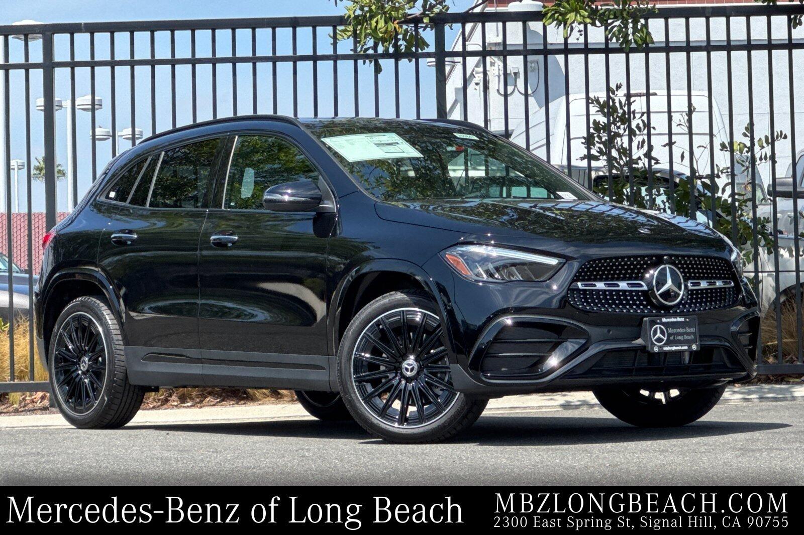 2026 Mercedes-Benz GLA-Class GLAGLA 250
