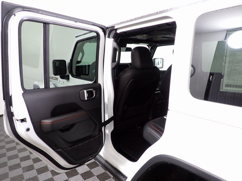 2026 Jeep Wrangler 4-Door Rubicon - Photo 26
