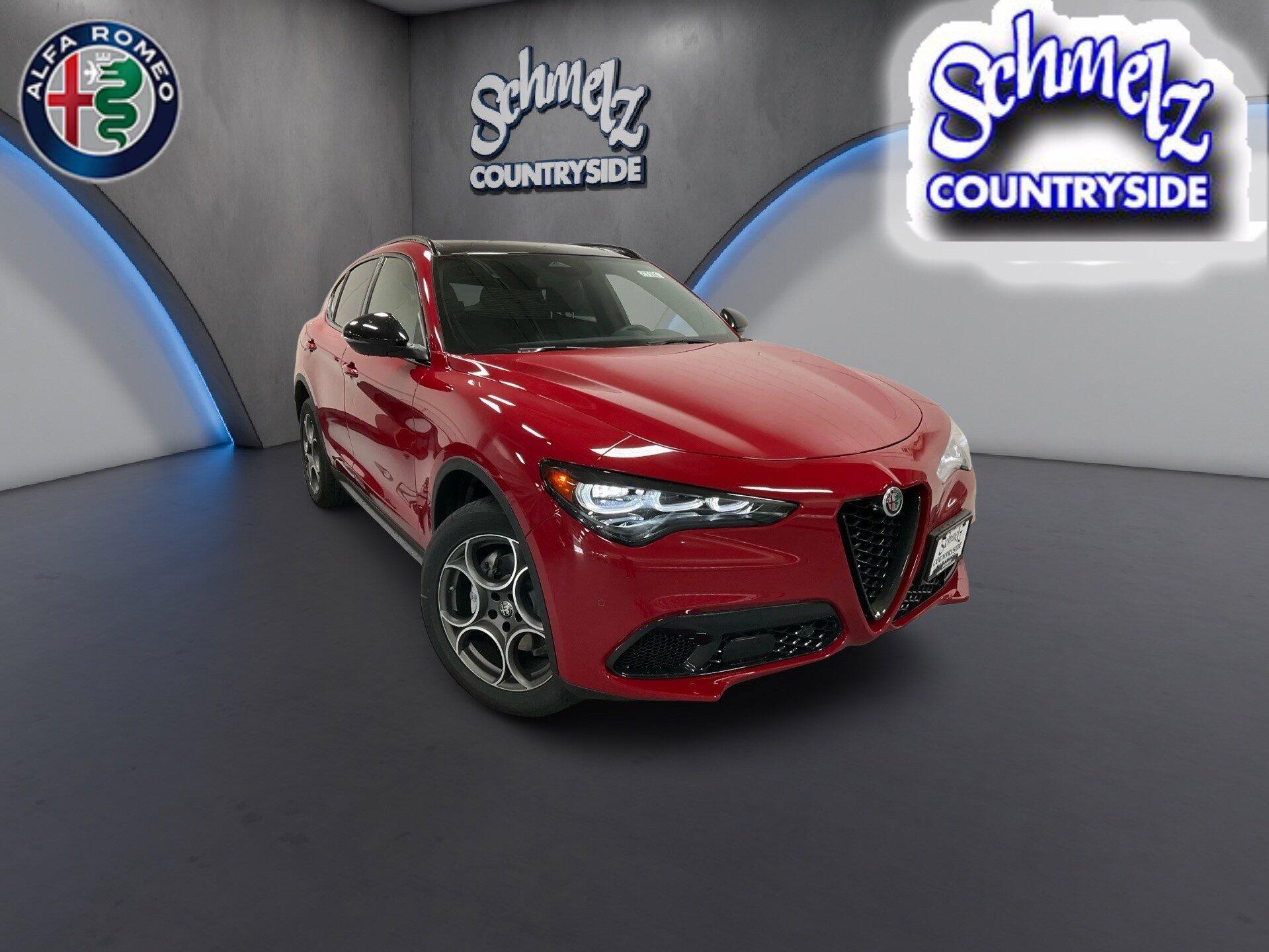 2026 Alfa Romeo Stelvio Stelvio Awd