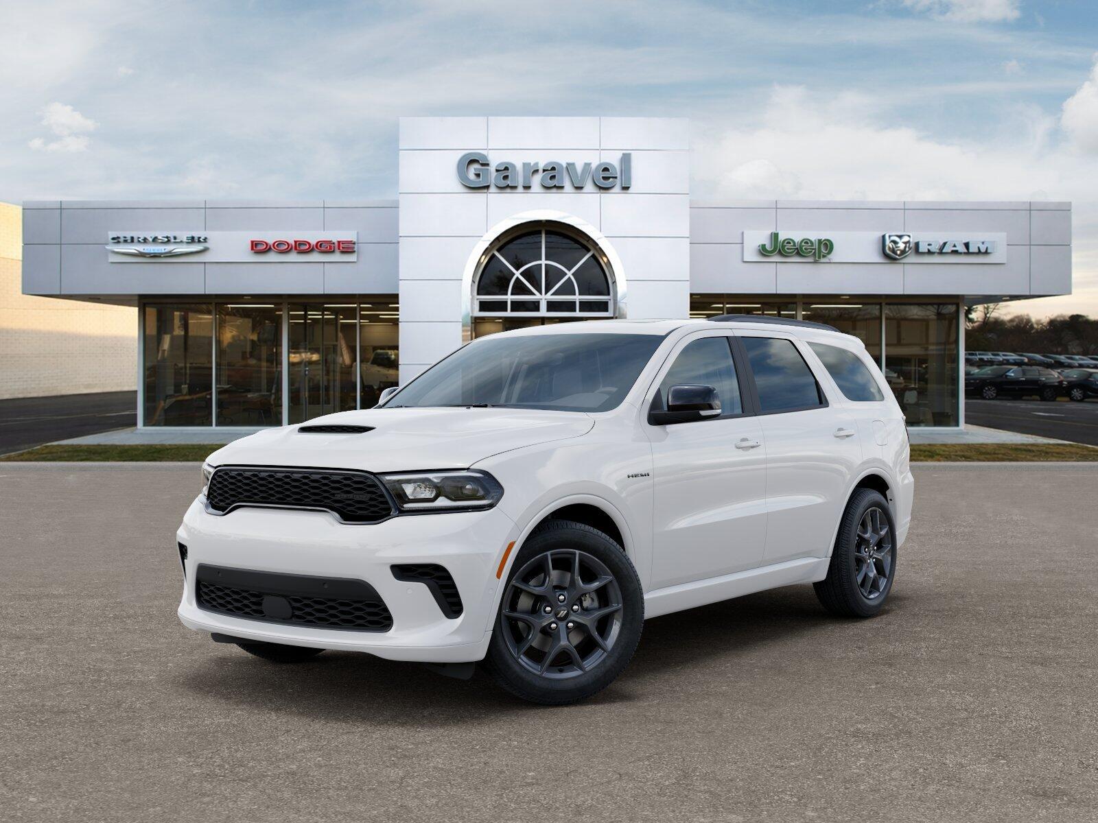 2026 Dodge Durango Durango Gt Plus Awd Hemi V8