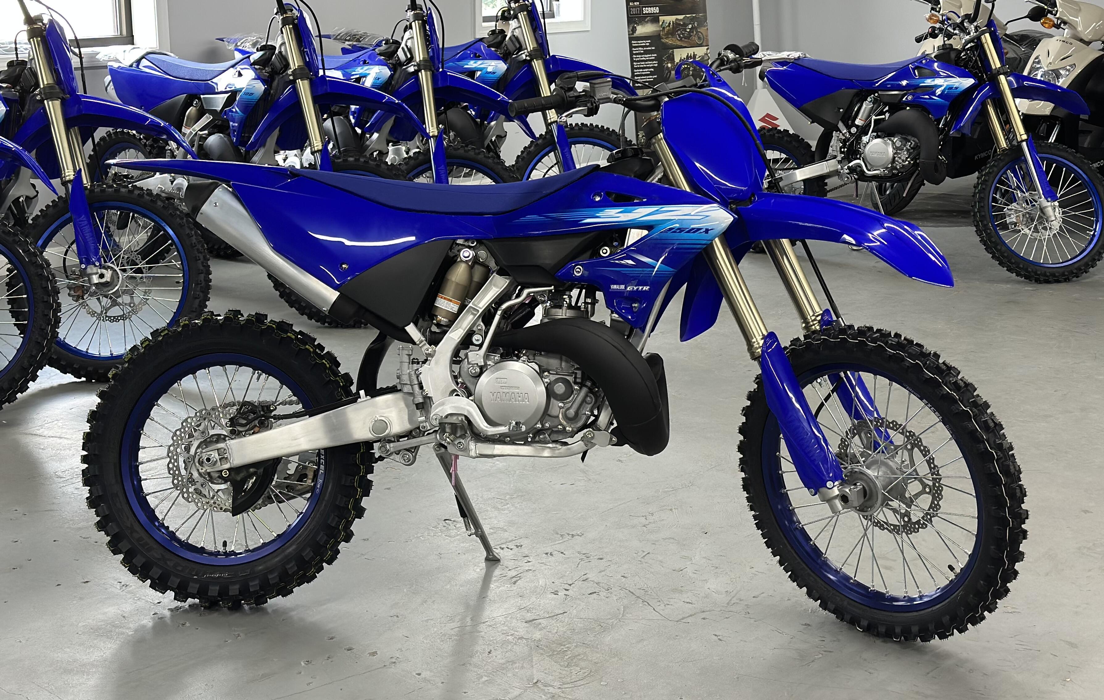 2027 Yamaha YZ250X