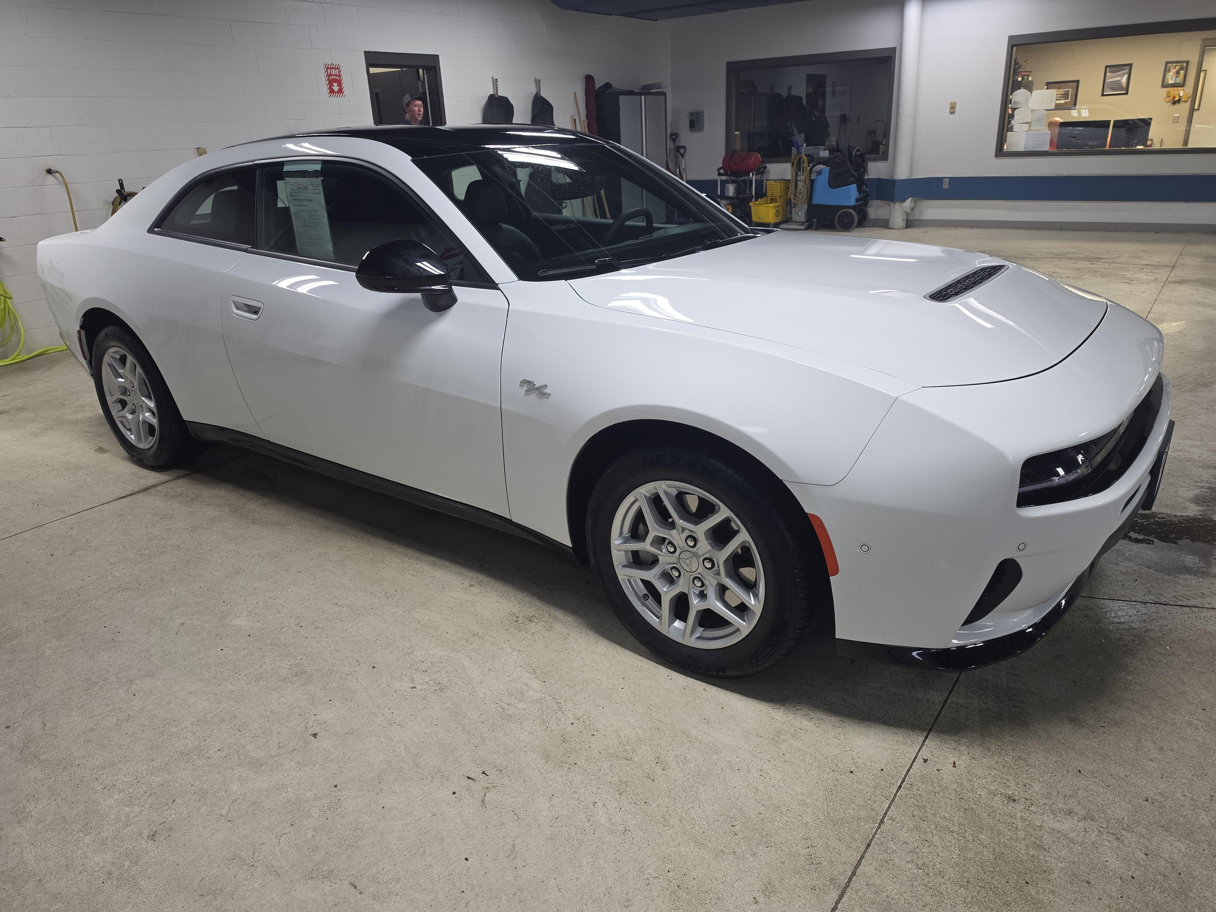 Used 2026 Dodge Charger R/T with VIN 2C3CDAPP1TR266796 for sale in New Ulm, Minnesota