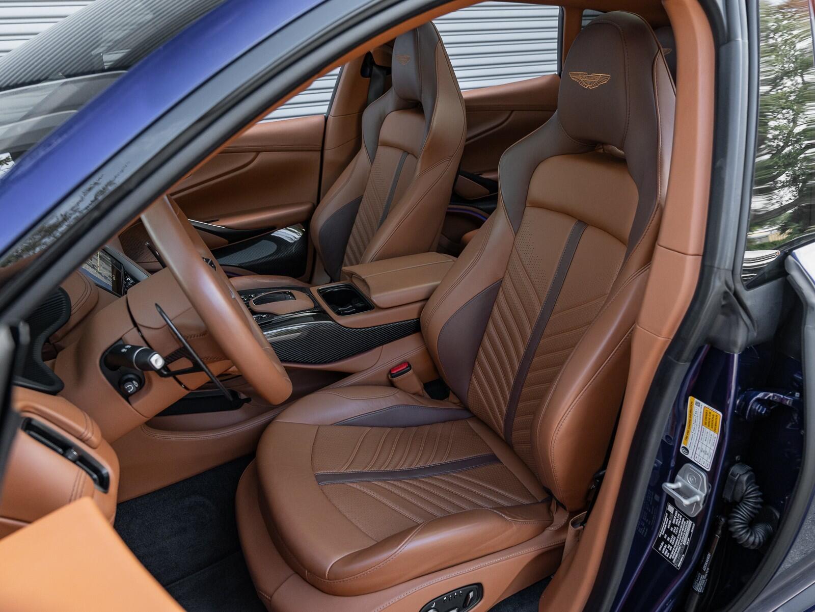 Used 2023 Aston Martin DBX 707