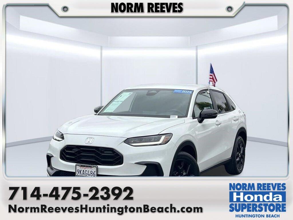 2024 Honda HR-V Sport