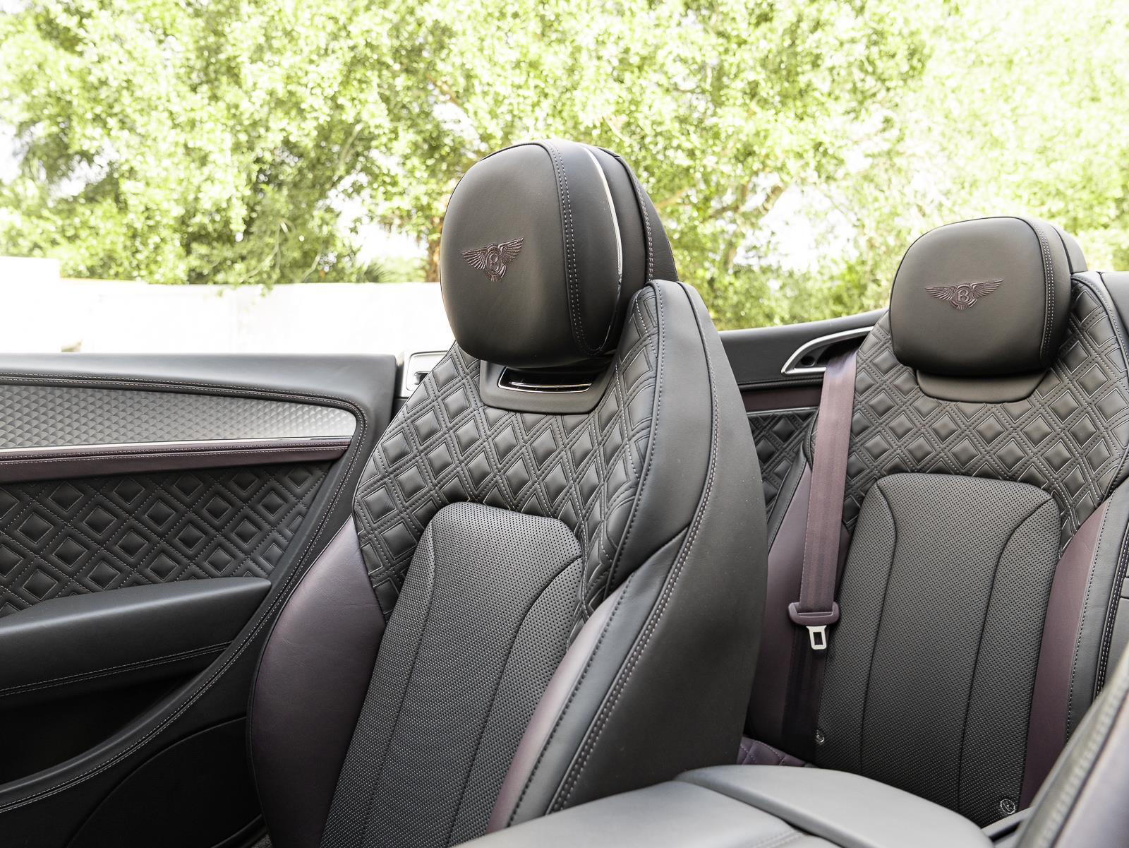 2023 Bentley Continental GTC S - Photo 11