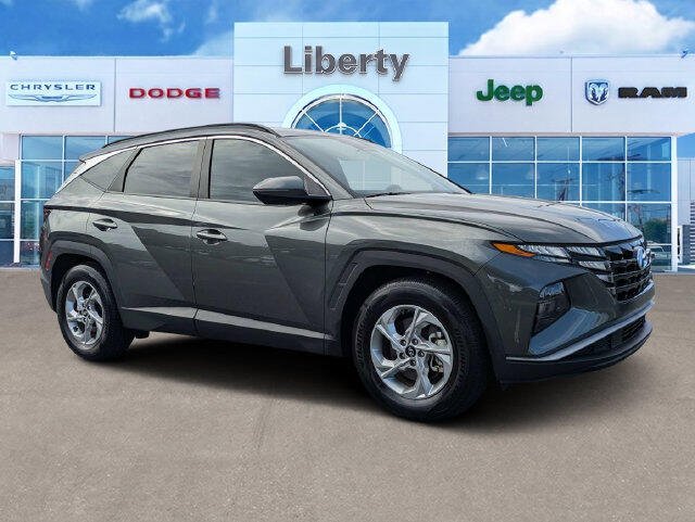 2023 Hyundai Tucson