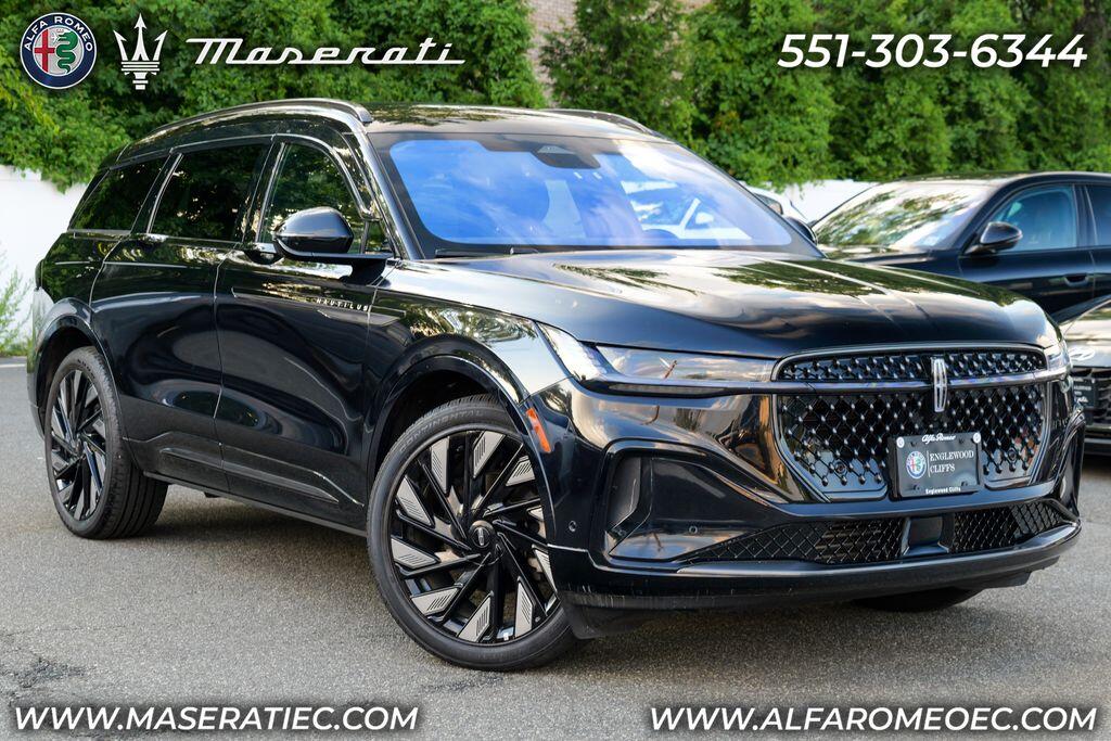 2024 Lincoln Nautilus