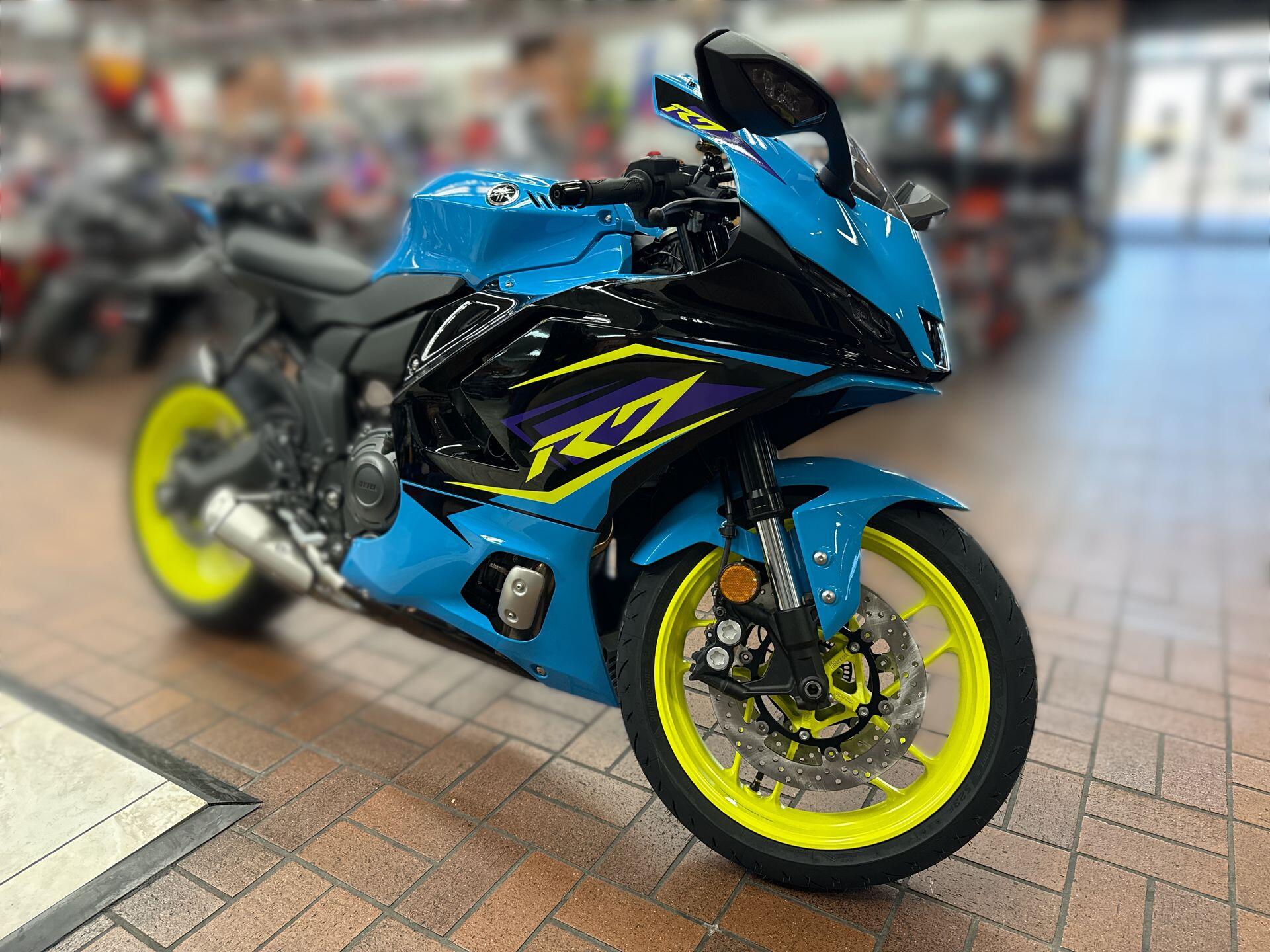 2026 Yamaha YZF-R7