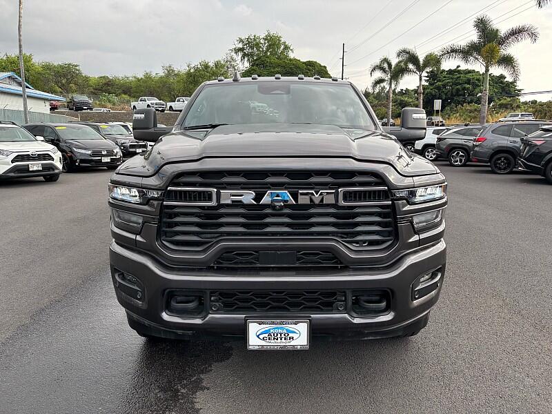 2025 RAM 3500 Big Horn - Photo 8