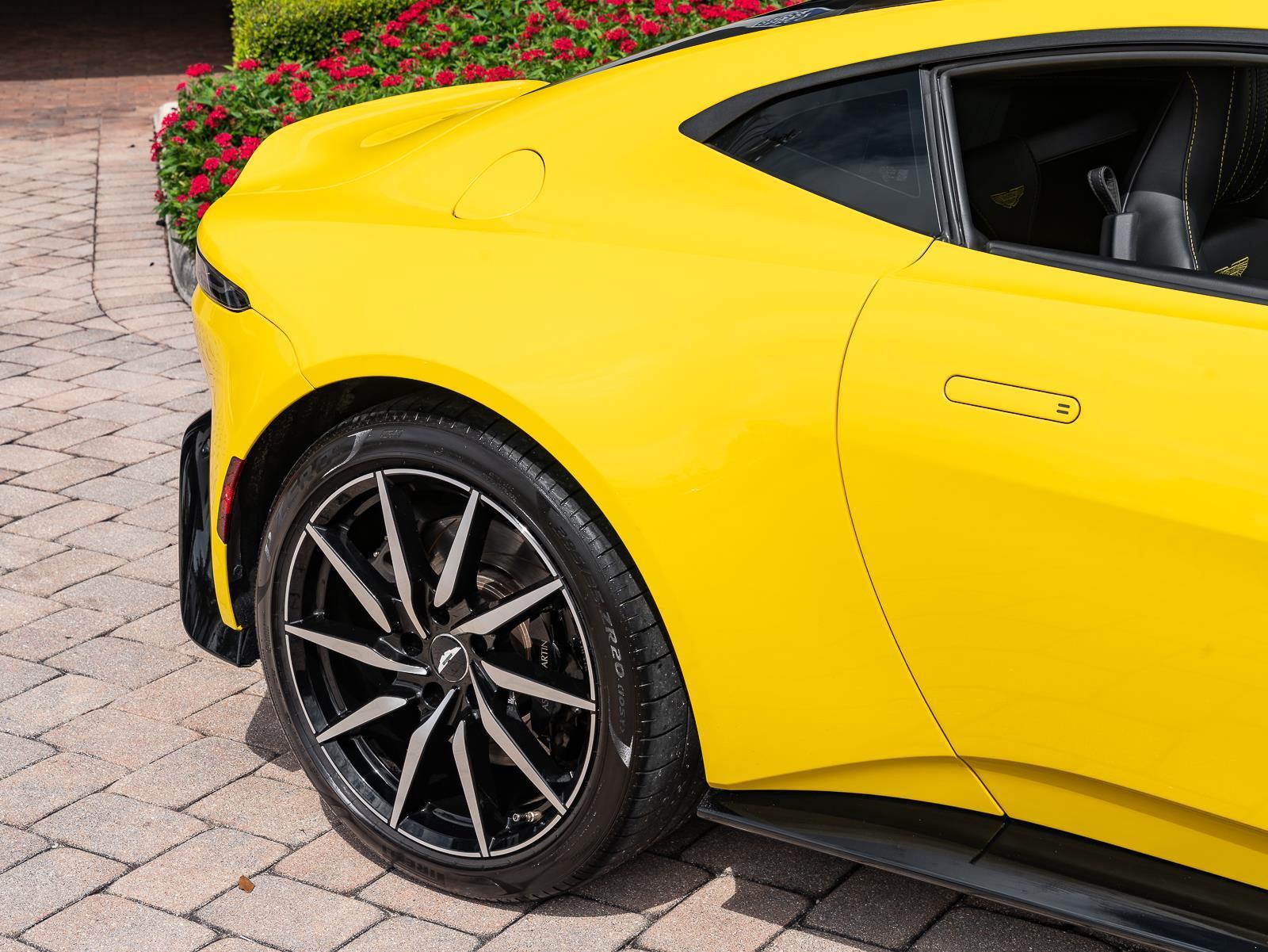 Used 2020 Aston Martin Vantage Coupe