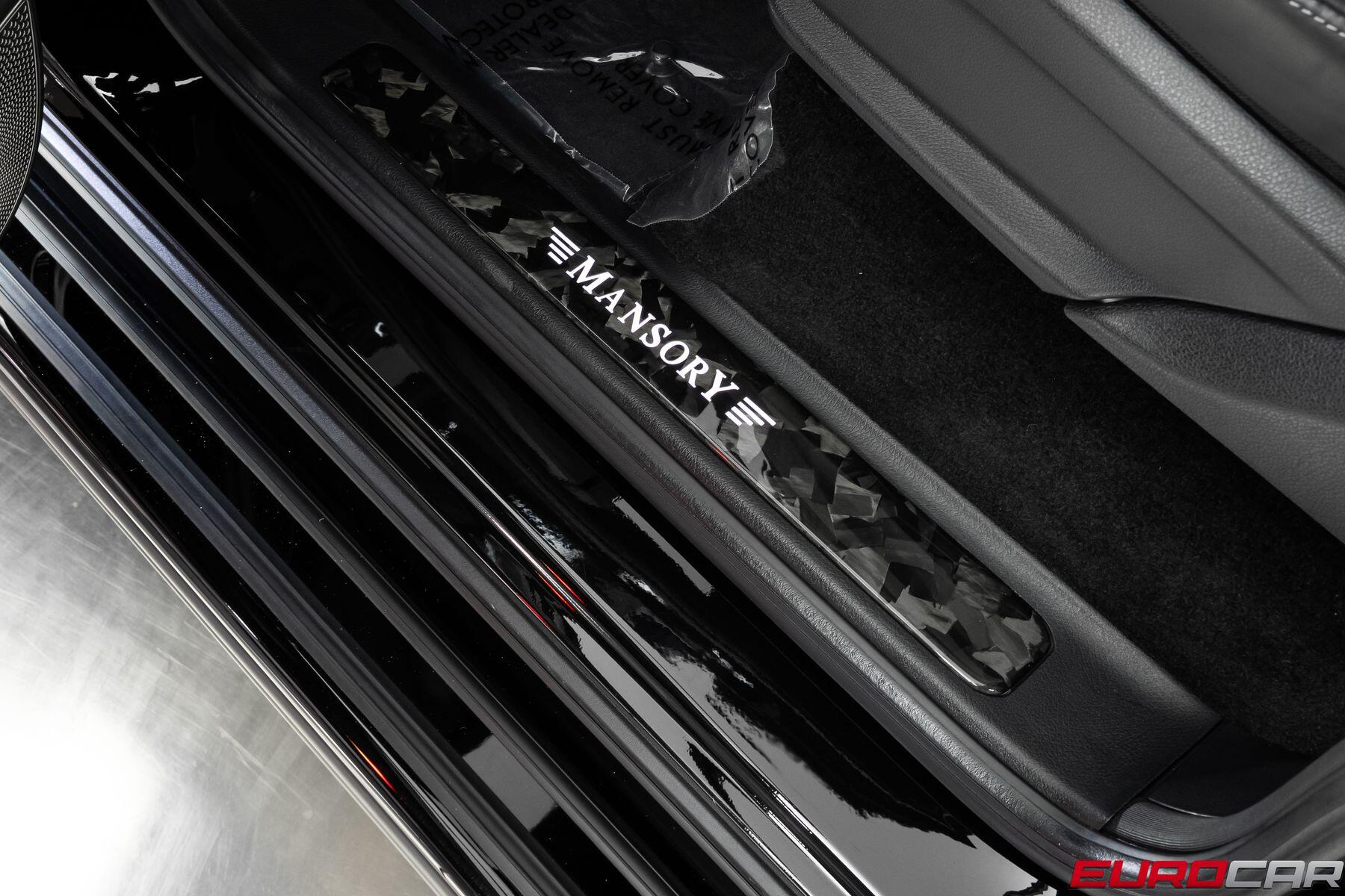 2025 Mercedes-Benz G-Class G 63 AMG *FULL MANSORY BUILD * SUNROOF*Image 55